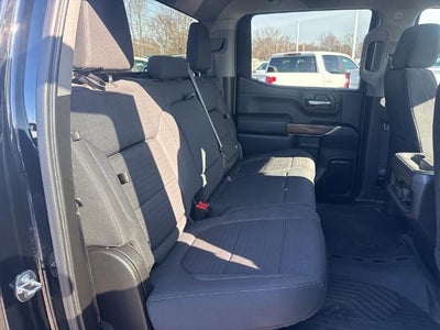 2021 Chevrolet Silverado 1500 Crew Cab Short Box 4-Wheel Drive LT Trail Boss