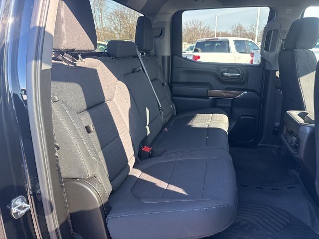 2021 Chevrolet Silverado 1500 Crew Cab Short Box 4-Wheel Drive LT Trail Boss