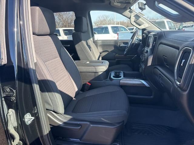 2021 Chevrolet Silverado 1500 Crew Cab Short Box 4-Wheel Drive LT Trail Boss