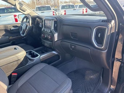 2021 Chevrolet Silverado 1500 Crew Cab Short Box 4-Wheel Drive LT Trail Boss