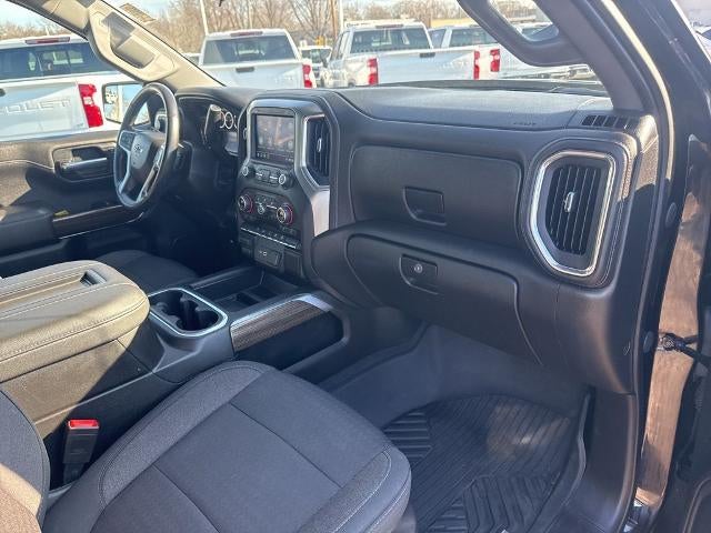 2021 Chevrolet Silverado 1500 Crew Cab Short Box 4-Wheel Drive LT Trail Boss