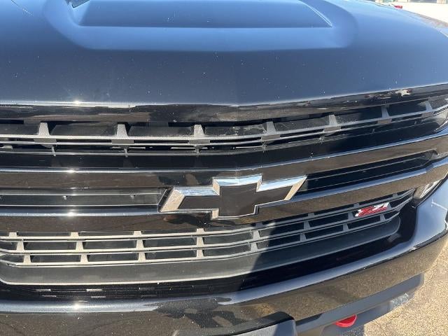2021 Chevrolet Silverado 1500 Crew Cab Short Box 4-Wheel Drive LT Trail Boss