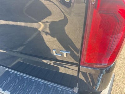 2021 Chevrolet Silverado 1500 Crew Cab Short Box 4-Wheel Drive LT Trail Boss