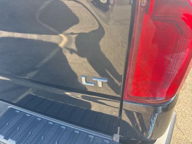 2021 Chevrolet Silverado 1500 Crew Cab Short Box 4-Wheel Drive LT Trail Boss