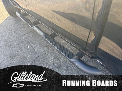 2021 Chevrolet Silverado 1500 Crew Cab Short Box 4-Wheel Drive LT Trail Boss