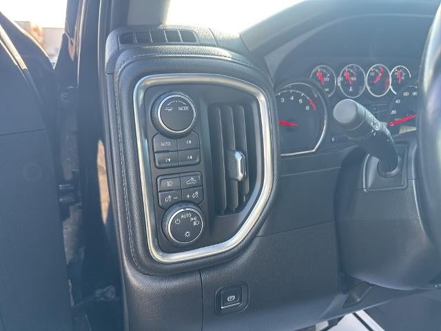 2021 Chevrolet Silverado 1500 Crew Cab Short Box 4-Wheel Drive LT Trail Boss