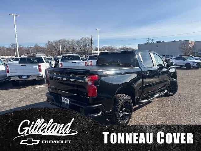 2021 Chevrolet Silverado 1500 Crew Cab Short Box 4-Wheel Drive LT Trail Boss