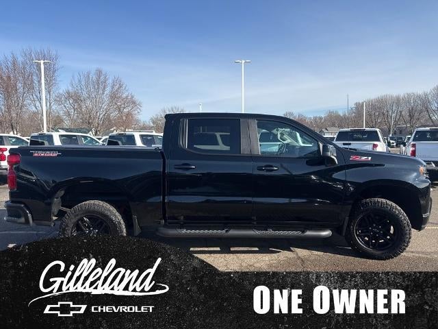 2021 Chevrolet Silverado 1500 Crew Cab Short Box 4-Wheel Drive LT Trail Boss