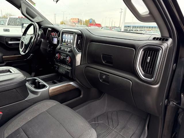2021 Chevrolet Silverado 1500 LT Trail Boss - Photo 25