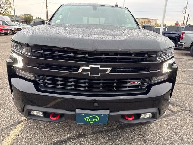 2021 Chevrolet Silverado 1500 LT Trail Boss - Photo 27