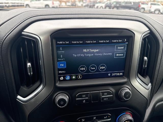 2021 Chevrolet Silverado 1500 Crew Cab Short Box 4-Wheel Drive LT Trail Boss