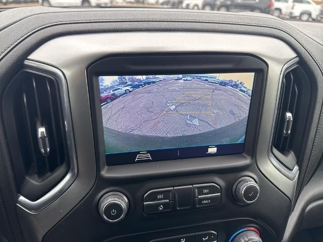 2021 Chevrolet Silverado 1500 Crew Cab Short Box 4-Wheel Drive LT Trail Boss