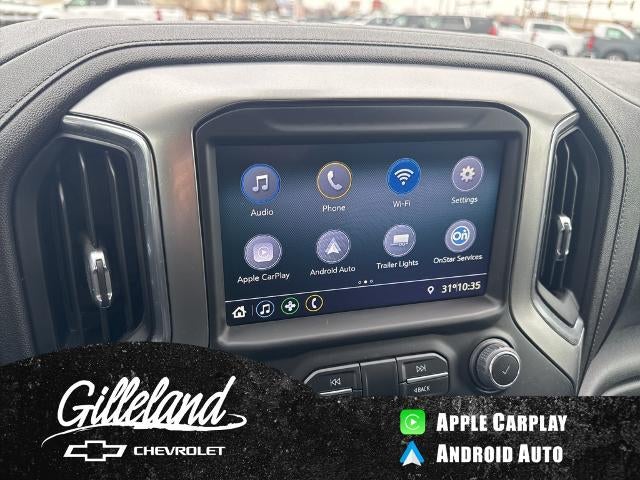 2021 Chevrolet Silverado 1500 Crew Cab Short Box 4-Wheel Drive LT Trail Boss