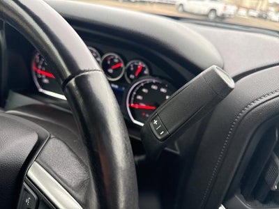 2021 Chevrolet Silverado 1500 Crew Cab Short Box 4-Wheel Drive LT Trail Boss