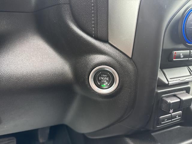 2021 Chevrolet Silverado 1500 Crew Cab Short Box 4-Wheel Drive LT Trail Boss