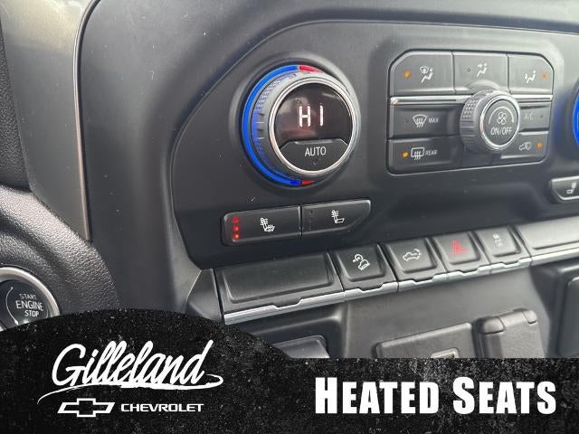 2021 Chevrolet Silverado 1500 Crew Cab Short Box 4-Wheel Drive LT Trail Boss