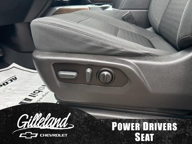 2021 Chevrolet Silverado 1500 Crew Cab Short Box 4-Wheel Drive LT Trail Boss