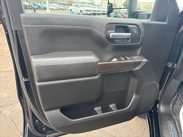 2021 Chevrolet Silverado 1500 Crew Cab Short Box 4-Wheel Drive LT Trail Boss