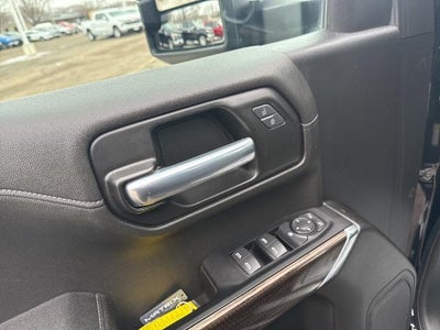 2021 Chevrolet Silverado 1500 Crew Cab Short Box 4-Wheel Drive LT Trail Boss