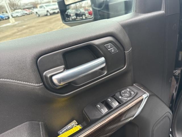 2021 Chevrolet Silverado 1500 Crew Cab Short Box 4-Wheel Drive LT Trail Boss