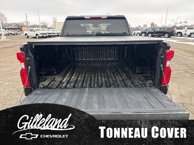 2021 Chevrolet Silverado 1500 Crew Cab Short Box 4-Wheel Drive LT Trail Boss