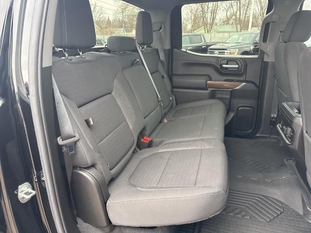 2021 Chevrolet Silverado 1500 Crew Cab Short Box 4-Wheel Drive LT Trail Boss