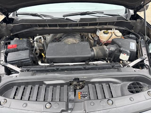 2021 Chevrolet Silverado 1500 Crew Cab Short Box 4-Wheel Drive LT Trail Boss