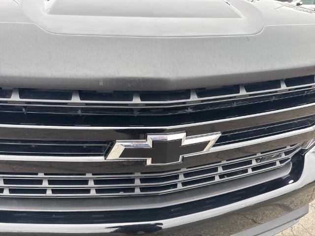 2021 Chevrolet Silverado 1500 Crew Cab Short Box 4-Wheel Drive LT Trail Boss