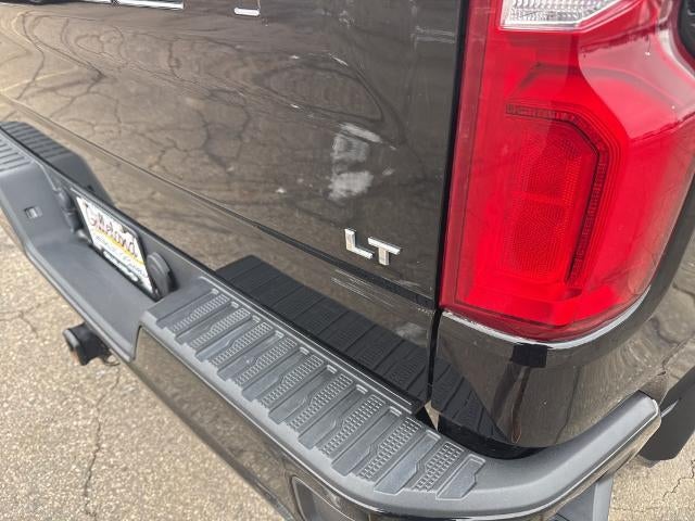 2021 Chevrolet Silverado 1500 Crew Cab Short Box 4-Wheel Drive LT Trail Boss