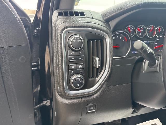 2021 Chevrolet Silverado 1500 Crew Cab Short Box 4-Wheel Drive LT Trail Boss