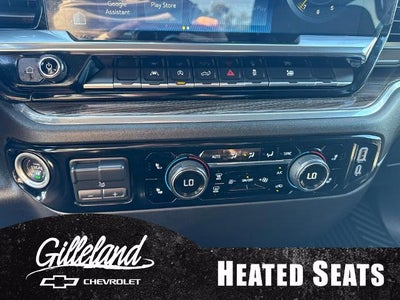 2024 Chevrolet Silverado 1500 RST