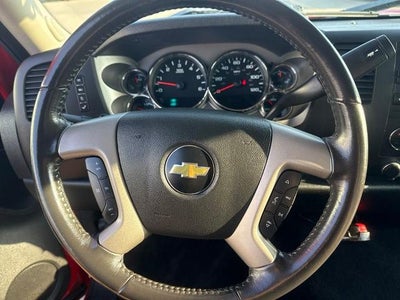 2011 Chevrolet Silverado 1500 LT