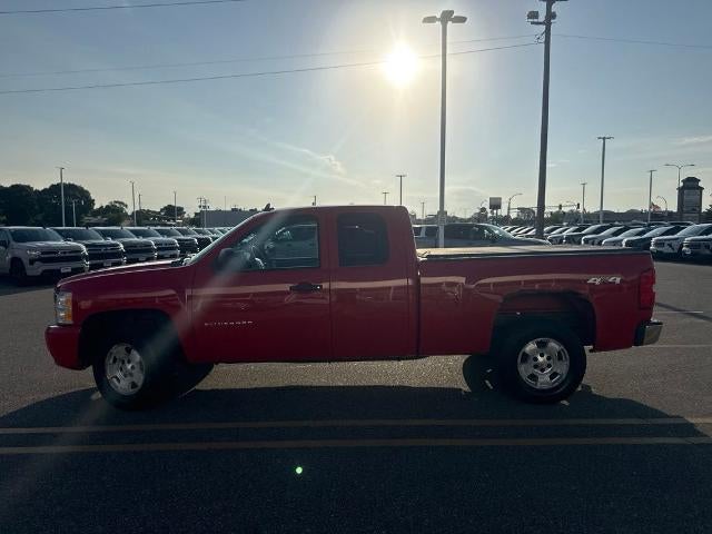 Used 2011 Chevrolet Silverado 1500 LT with VIN 1GCRKSE31BZ314965 for sale in St. Cloud, Minnesota
