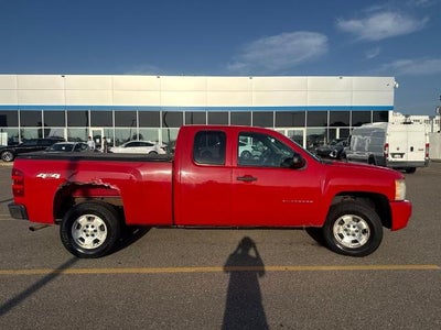 2011 Chevrolet Silverado 1500 LT