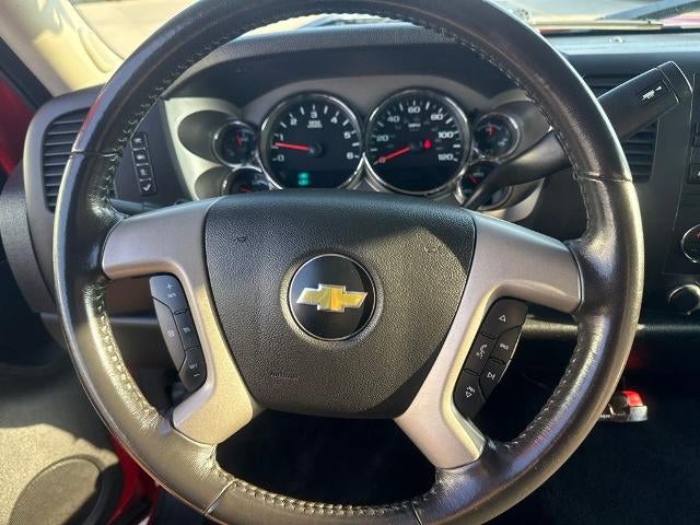 2011 Chevrolet Silverado 1500 LT