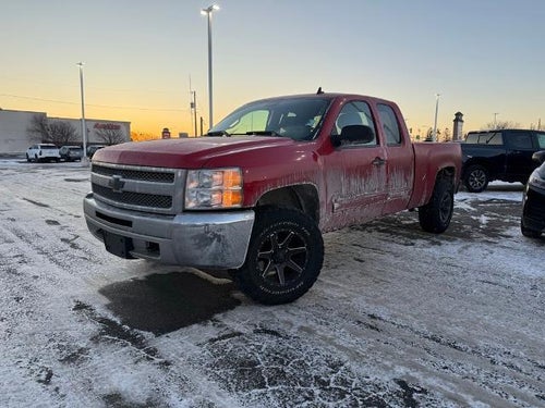 2012 Chevrolet Silverado 1500 LT All Star Package
