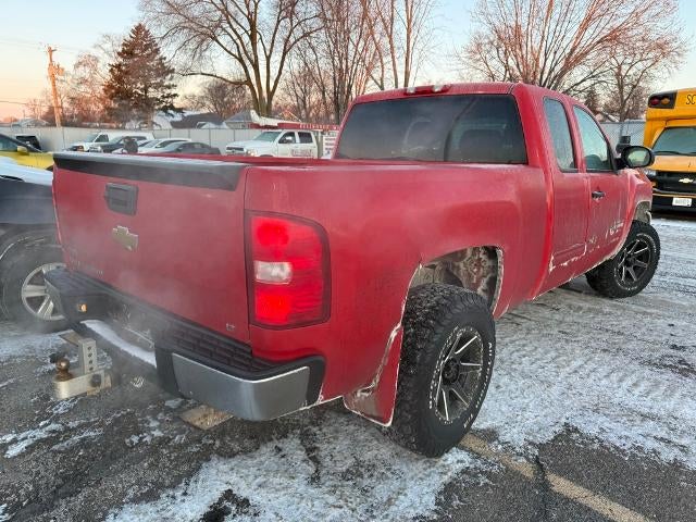 2012 Chevrolet Silverado 1500 LT All Star Package