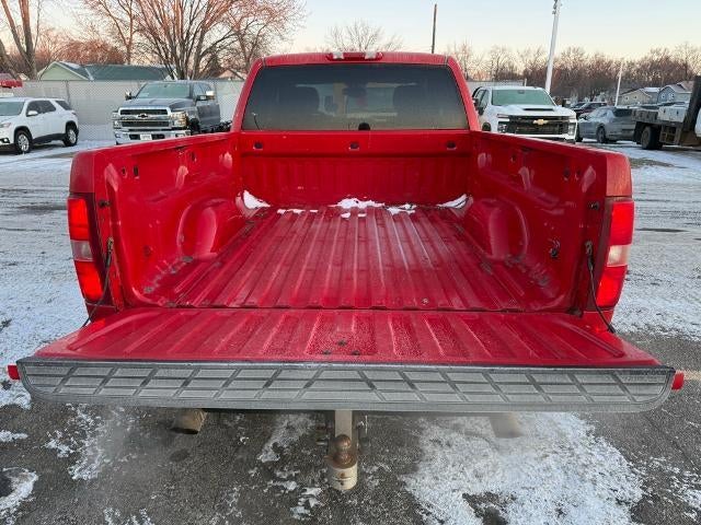 2012 Chevrolet Silverado 1500 LT All Star Package