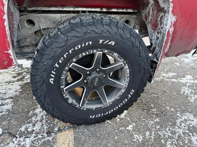 2012 Chevrolet Silverado 1500 LT All Star Package