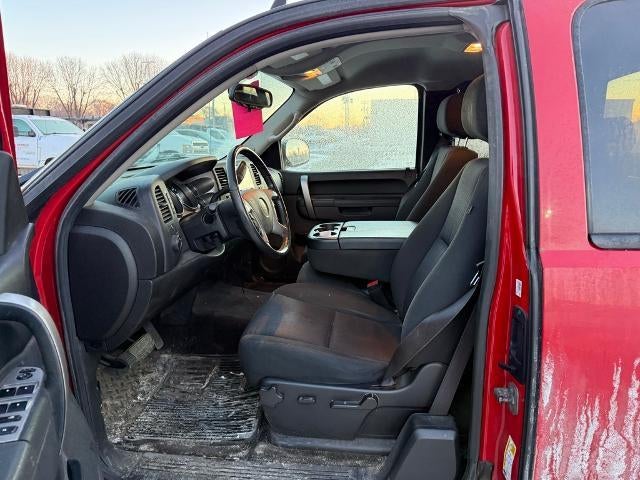 2012 Chevrolet Silverado 1500 LT All Star Package