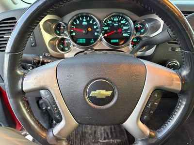 2012 Chevrolet Silverado 1500 LT All Star Package