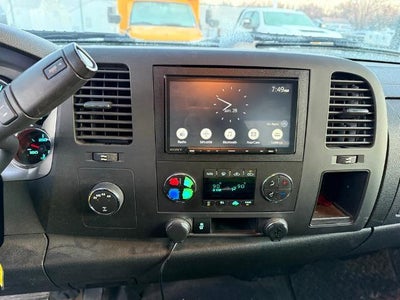 2012 Chevrolet Silverado 1500 LT All Star Package