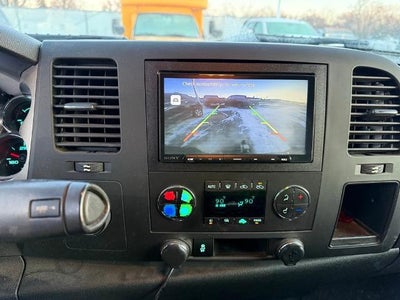 2012 Chevrolet Silverado 1500 LT All Star Package