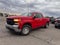 2020 Chevrolet Silverado 1500 Work Truck