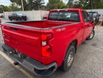 2020 Chevrolet Silverado 1500 Work Truck