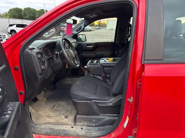 2020 Chevrolet Silverado 1500 Work Truck