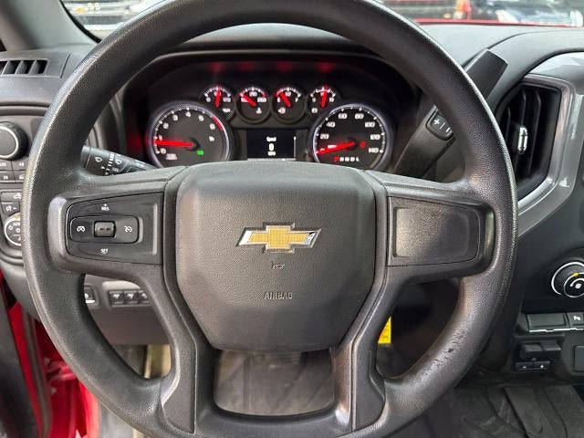 2020 Chevrolet Silverado 1500 Work Truck