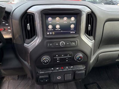 2020 Chevrolet Silverado 1500 Work Truck