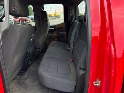 2020 Chevrolet Silverado 1500 Work Truck