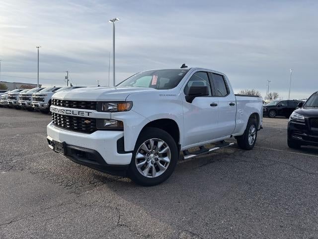 2021 Chevrolet Silverado 1500 Base